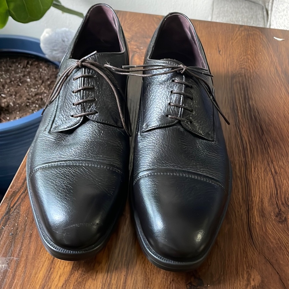Men’s ermenegildo zegna dress shoe